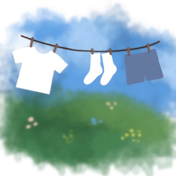 CLOTHESLINE- SWEET REPEATS - Picture 1 of 2